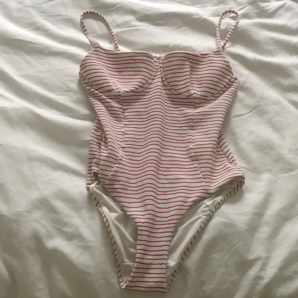 ONIA Anthropologie one piece